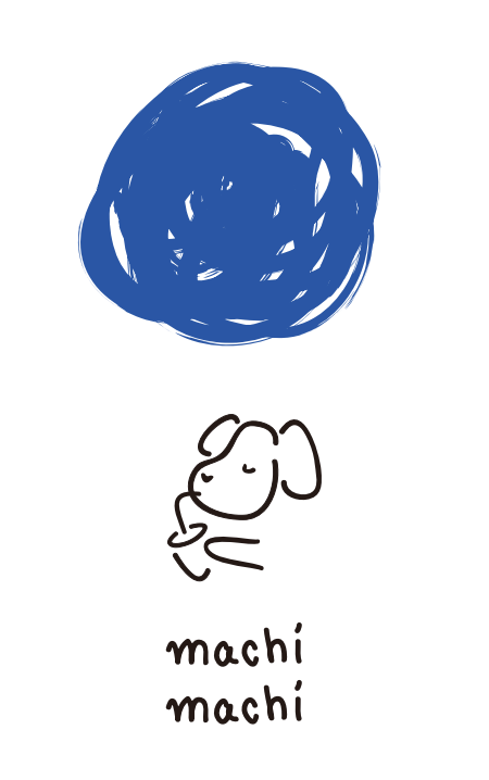 machi machi puppy logo