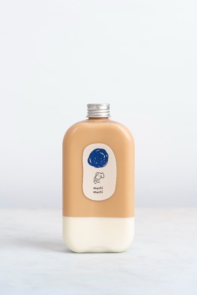 Panna Cotta Milk Tea